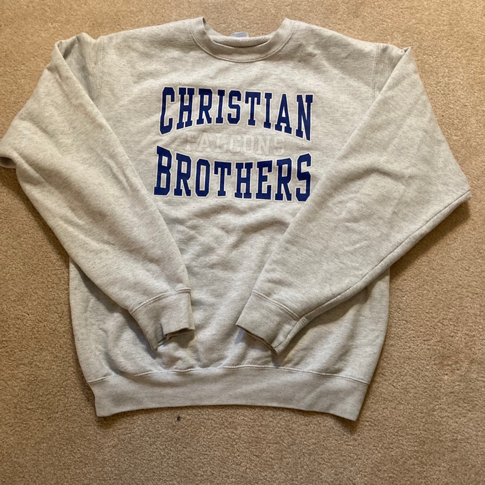 Christian Brothers High School Sacramento Crewneck
